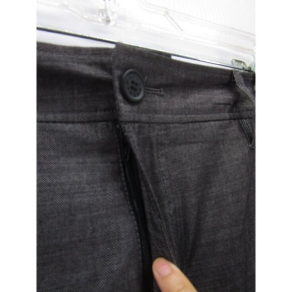 Howe Pants 36 Golf Straight Slacks Trousers Preppy Business 36X34 - Picture 2 of 8